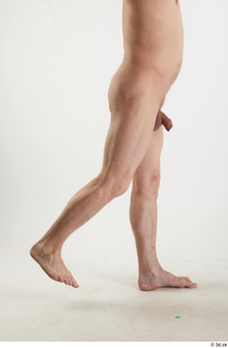 Steve Q 1 flexing leg nude side view 0018.jpg